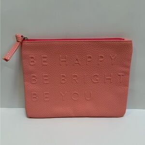 3/$20 Avon Pink Makeup Bag NWOT